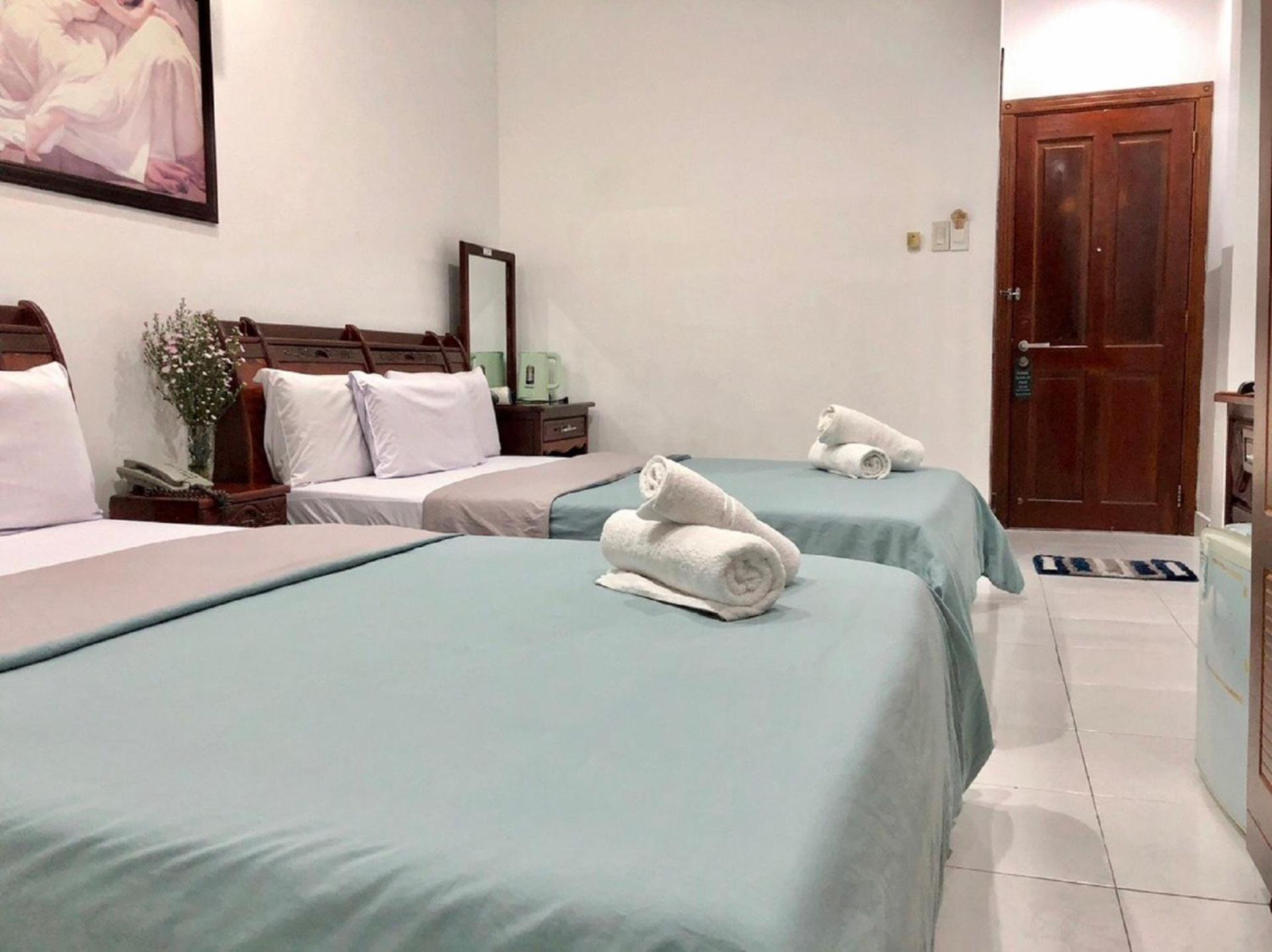 Saigon Cozy Ii Hotel *